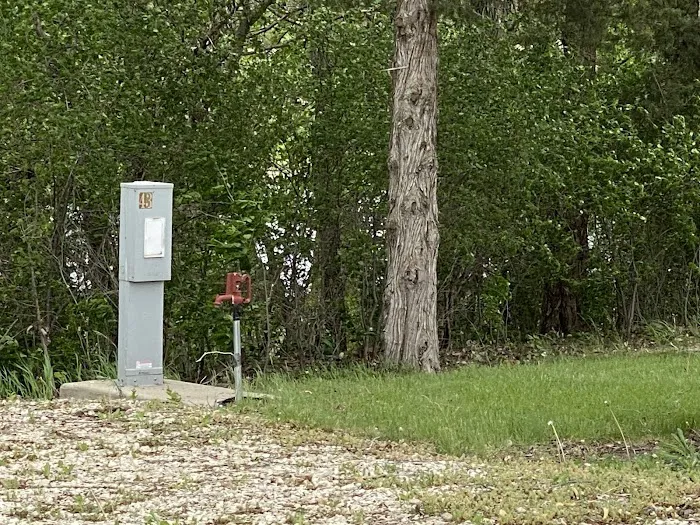 Koser Spring Lake Campground 8