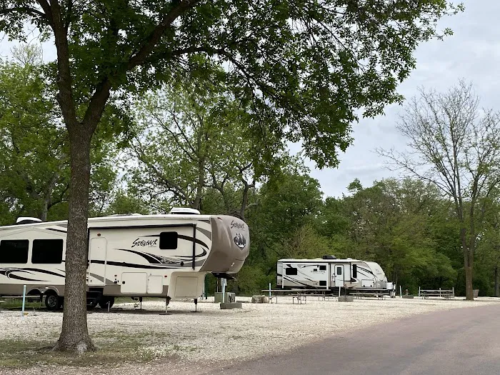 Koser Spring Lake Campground 10