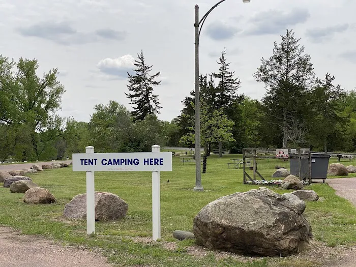 Koser Spring Lake Campground 4