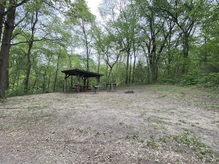 Martin Access Campground #3 7