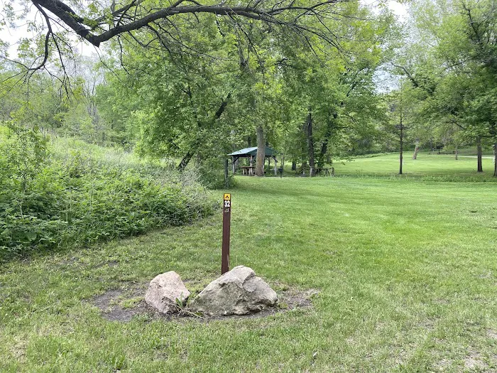Martin Access Campground #3 4