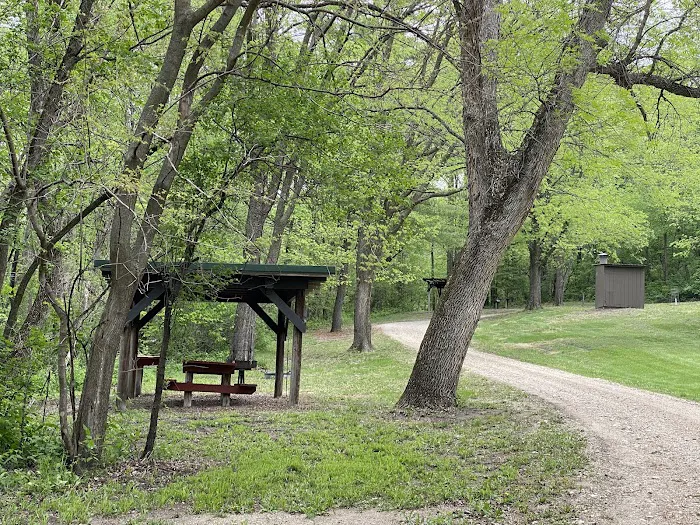 Martin Access Campground #3 10