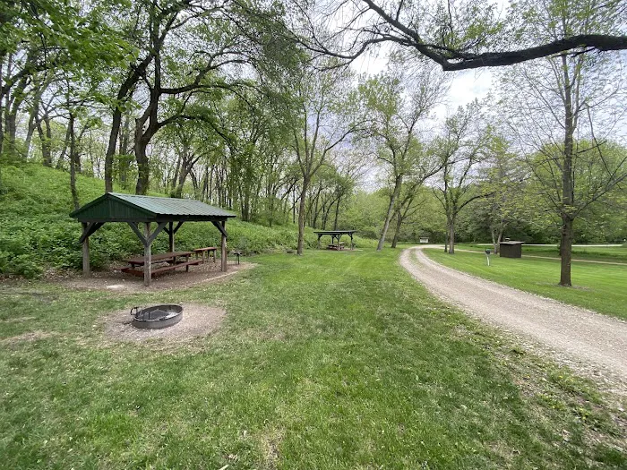 Martin Access Campground #3 3
