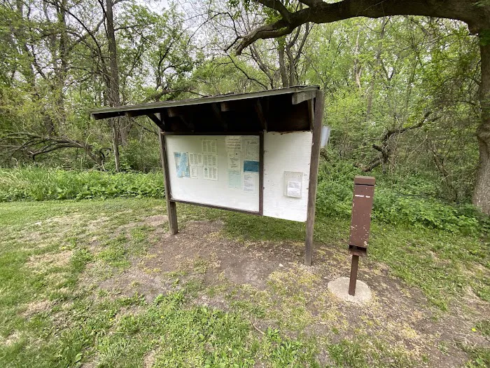Martin Access Campground #3 1