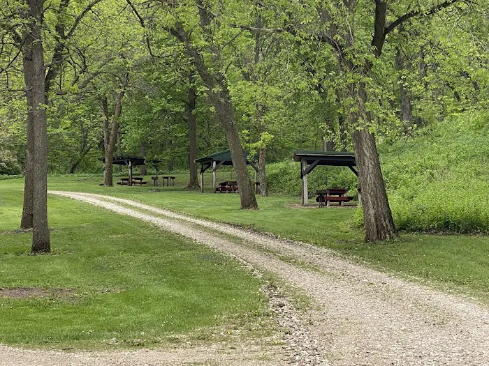 Martin Access Campground #3 6
