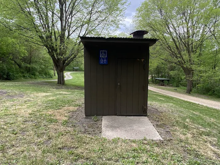 Martin Access Campground #3 9