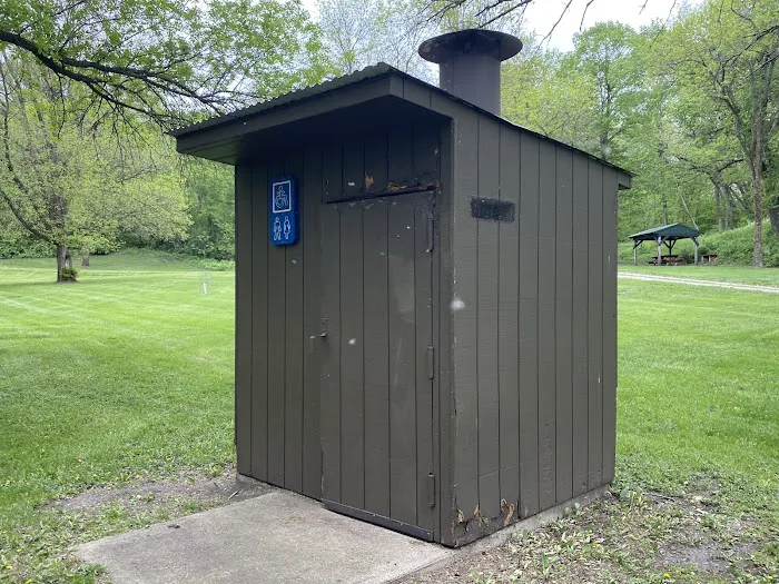 Martin Access Campground #3 2