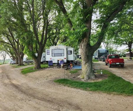 Dog Creek Park - North Campground