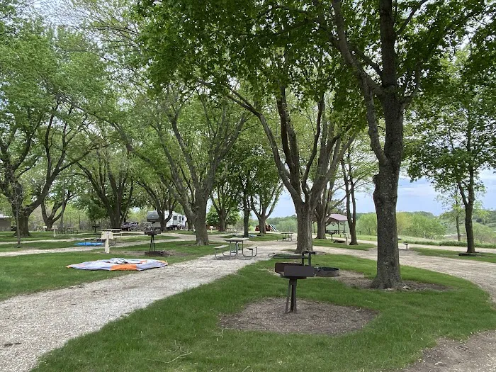 Dog Creek Park - North Campground 10