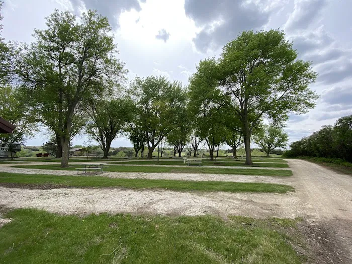Dog Creek Park - North Campground 7