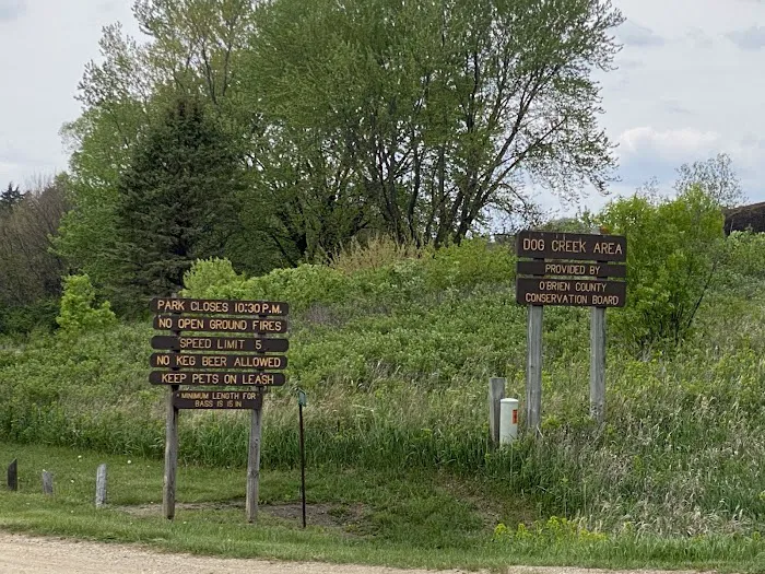 Dog Creek Park - North Campground 5