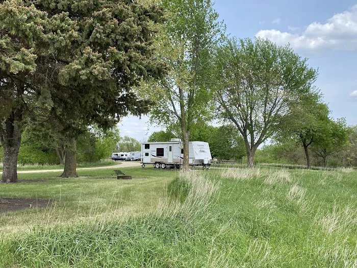 Dog Creek Park - South Campground 5