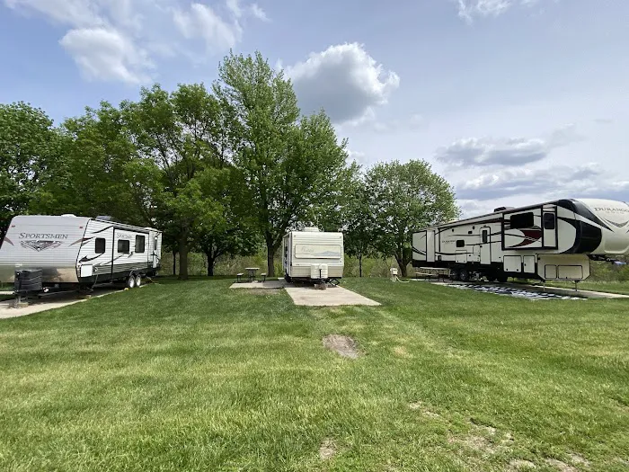 Dog Creek Park - South Campground 2