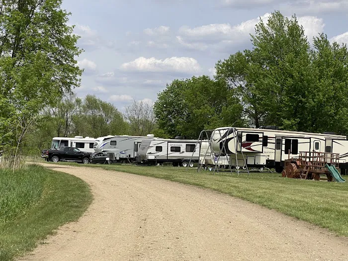 Dog Creek Park - South Campground 8