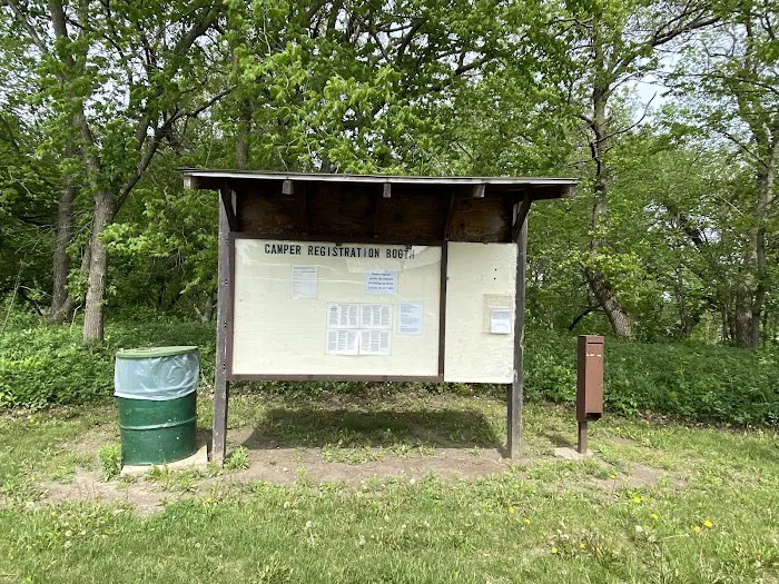 Stieneke Area Campground 3