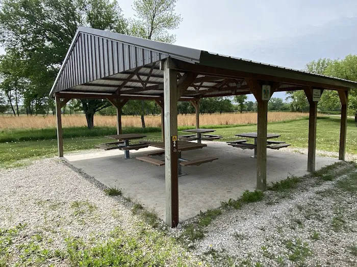 Stieneke Area Campground 9