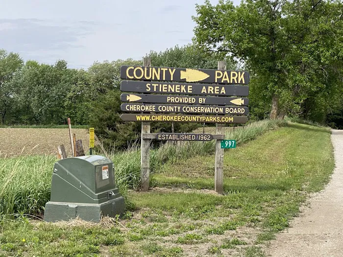 Stieneke Area Campground 8