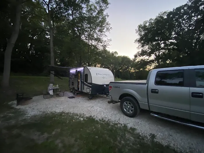 Briggs Woods Campground 8
