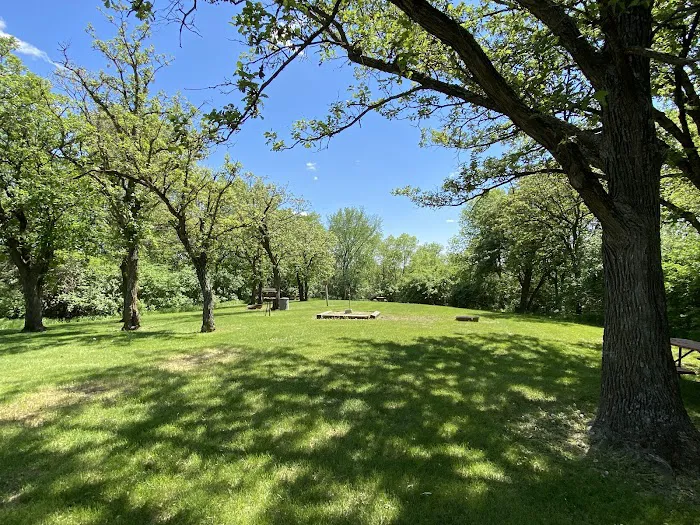 Tent only campground 7