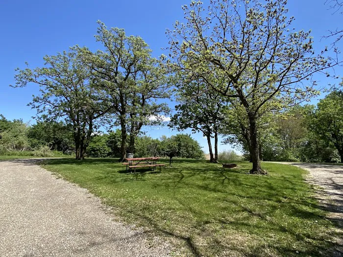 Tent only campground 5