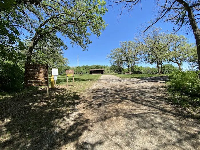 Tent only campground 9