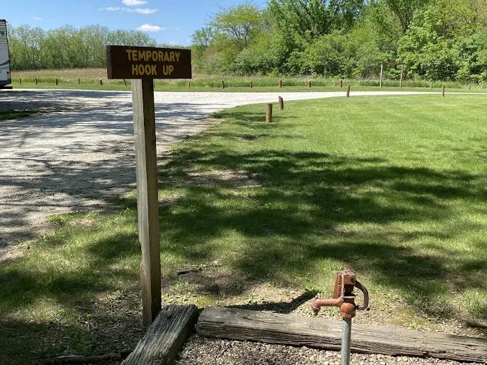 Nelson Park Main Campground 2