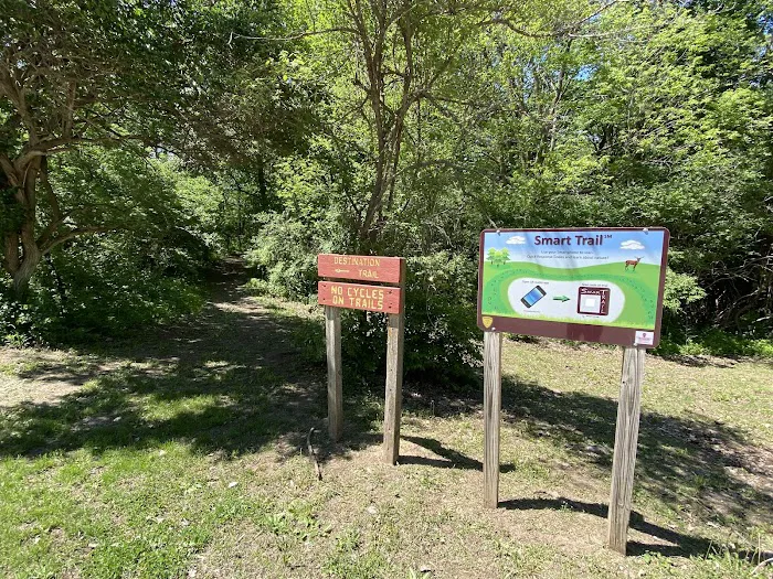 Nelson Park Main Campground 7