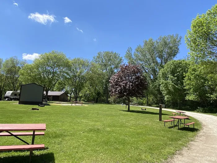 Nelson Park Main Campground 3