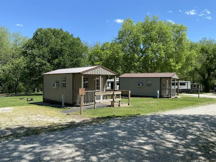 Nelson Park Main Campground 8