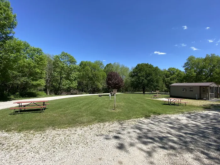 Nelson Park Main Campground 1