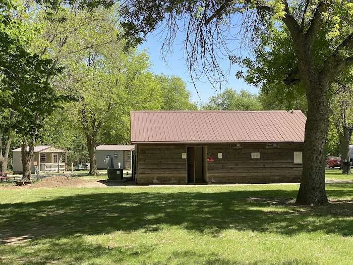 Nelson Park Main Campground 6