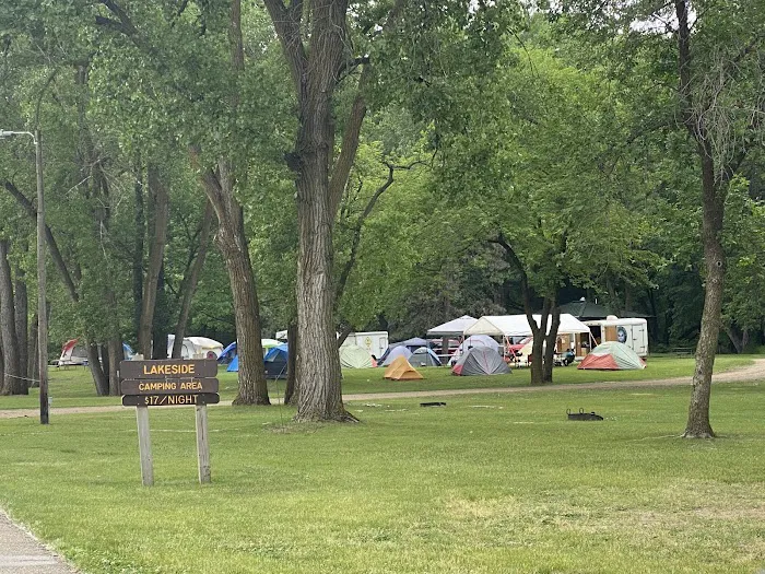 Lakeside Campground 5