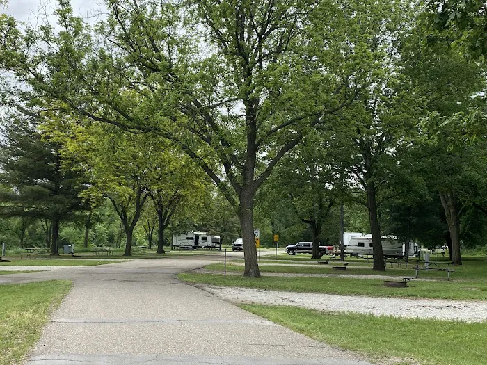 Bellamy Campground 10