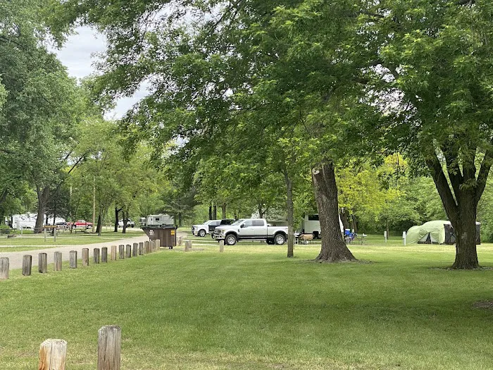 Bellamy Campground 8