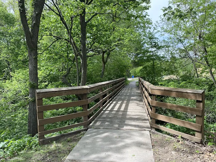 Southwood Conservation Area Campround 8