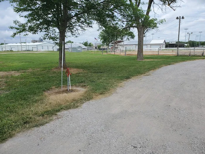 Montgomery Fairgrounds Campground 1