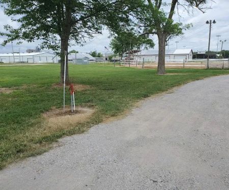 Montgomery Fairgrounds Campground