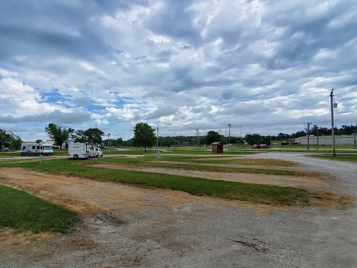Montgomery Fairgrounds Campground 2
