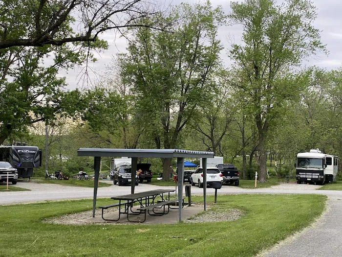 Campground 3 5