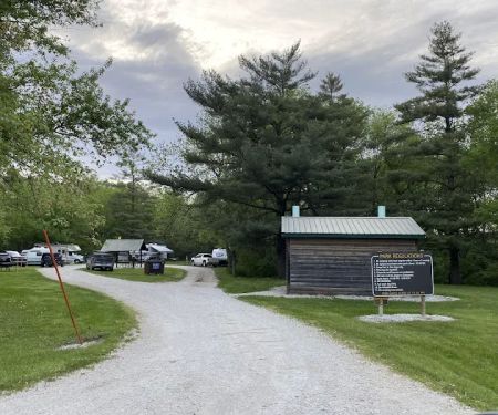 Arrowhead Campground 2
