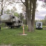 West Lake Campground 1