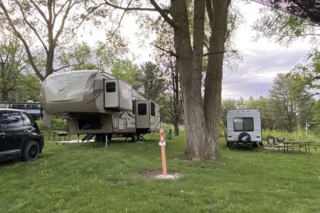 West Lake Campground 1