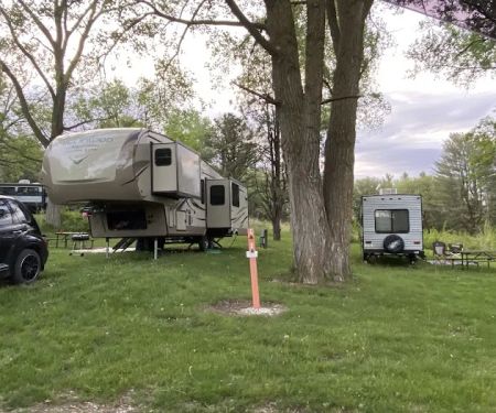 West Lake Campground 1