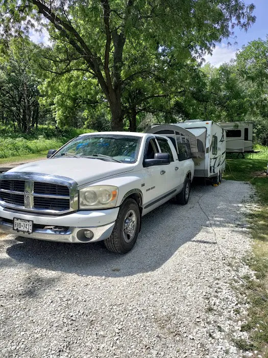 West Lake Campground 1 2