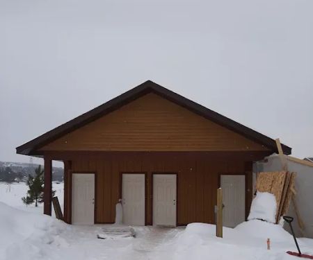 Keweenaw Waters Resort RV Park & Campground