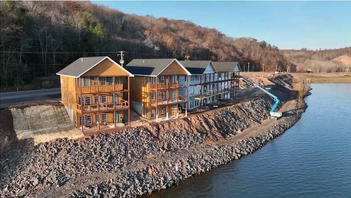 Keweenaw Waters Resort 9