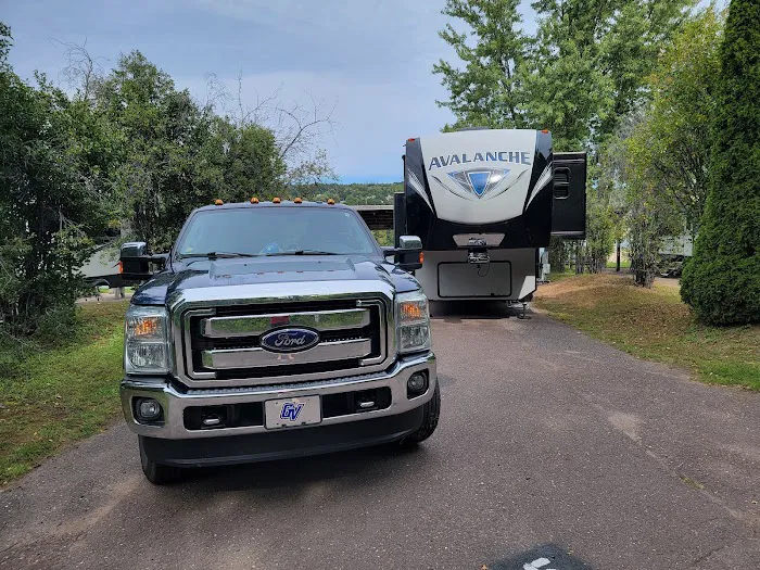 City of Houghton RV Park 1