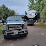 City of Houghton RV Park