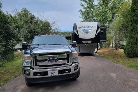 City of Houghton RV Park