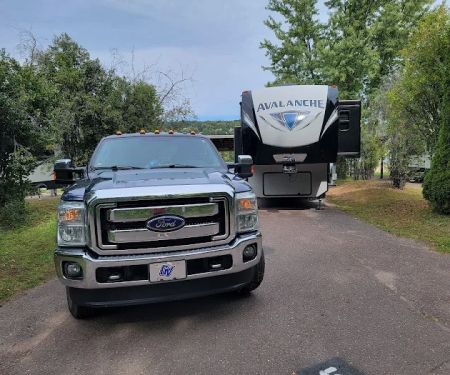 City of Houghton RV Park